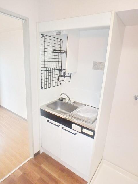 第一ホリイホックマンションの物件内観写真