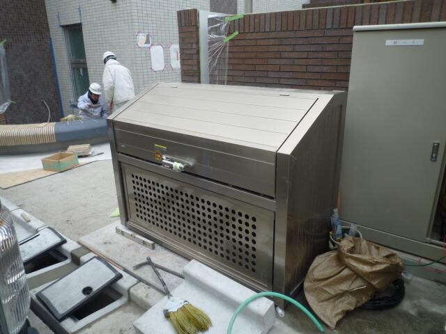 ナチュール浜田山の物件内観写真