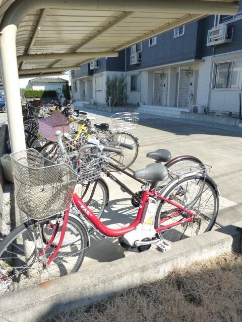 アドヴァンスＫの物件内観写真