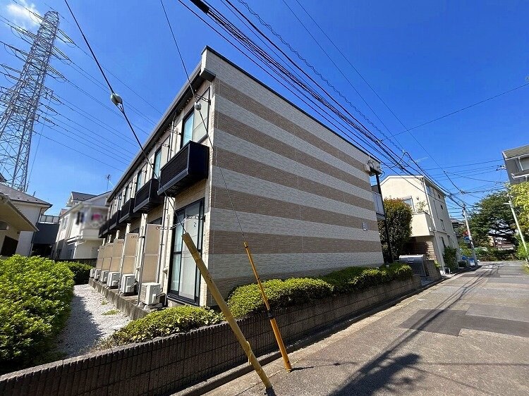 レオパレスＡｃｅｒｏの物件外観写真