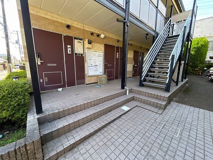 レオパレスＡｃｅｒｏの物件内観写真