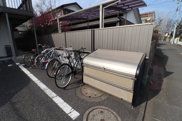 ブランシェ鷹の台の物件内観写真