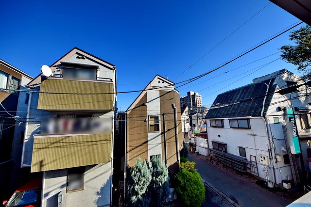 マーリエ調布の物件内観写真