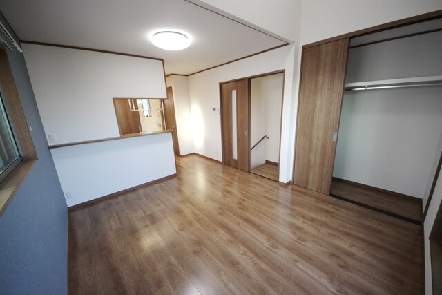 サンライズ西つつじヶ丘の物件内観写真