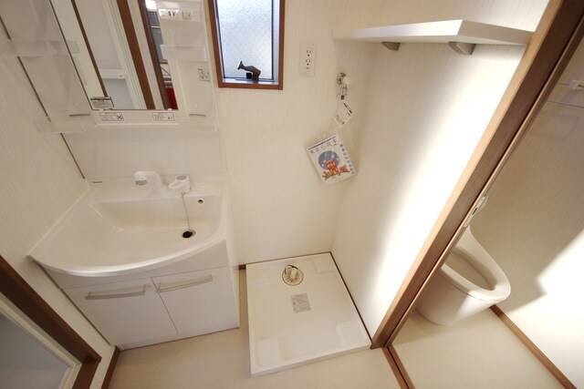 サンライズ西つつじヶ丘の物件内観写真