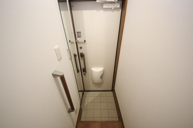 サンライズ西つつじヶ丘の物件内観写真