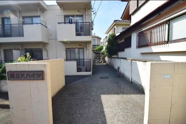 国立Ｋハイツの物件内観写真