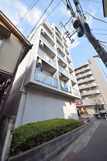 メゾン武蔵野の物件外観写真