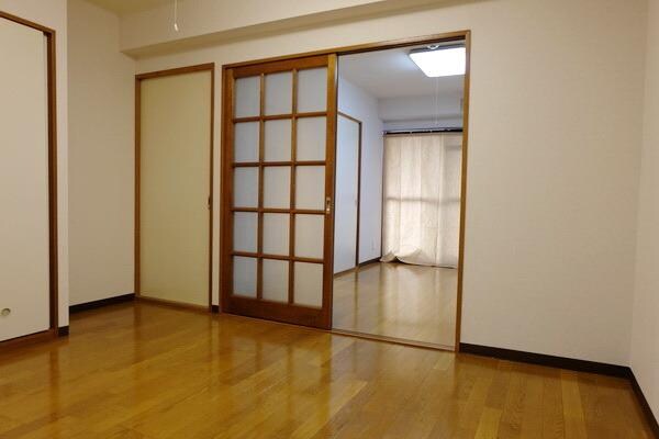 サニーハイツの物件内観写真