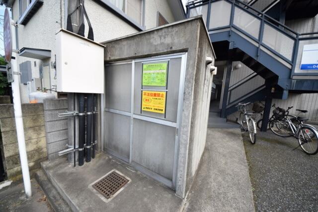 サニーハイツの物件内観写真