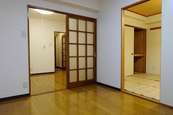 サニーハイツの物件内観写真