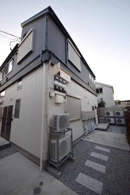 コンフォートテラス久我山の物件外観写真