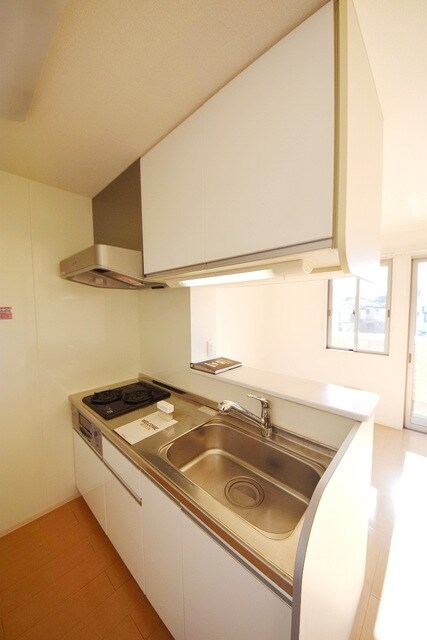 ル・ソレイユの物件内観写真