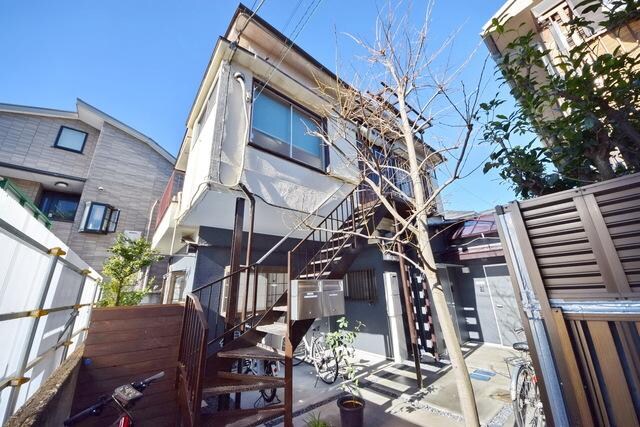 ESIIIの物件外観写真