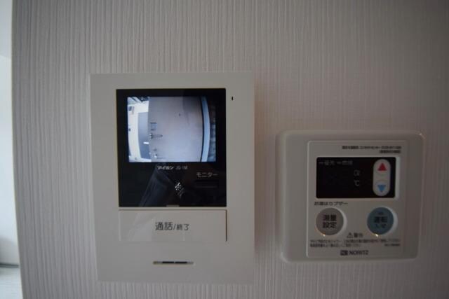 サイドパーク白糸台の物件内観写真