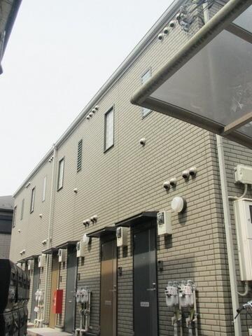 パンシオン・Ｋの物件外観写真