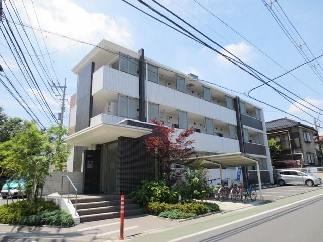 Ｈ２Ｏの物件外観写真