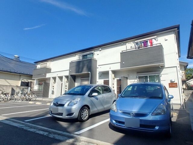 メゾンプランタンIIの物件内観写真