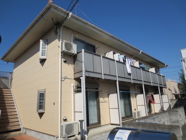 アムールII光風館の物件外観写真