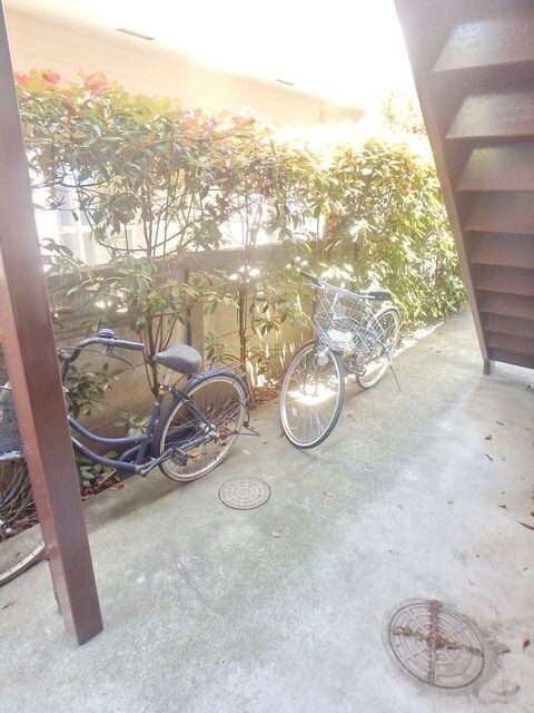 パーク・ヴィラの物件内観写真