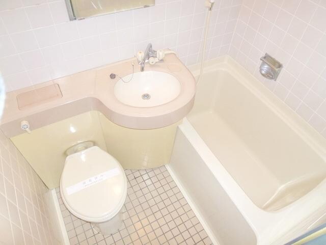 ライオンズテラス武蔵小金井の物件内観写真