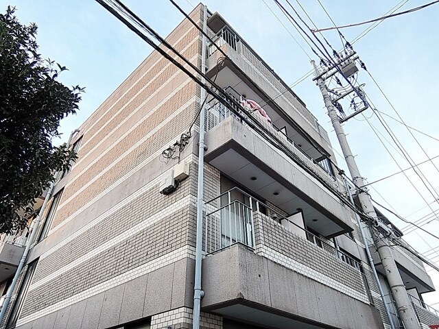 サンフローラの物件外観写真