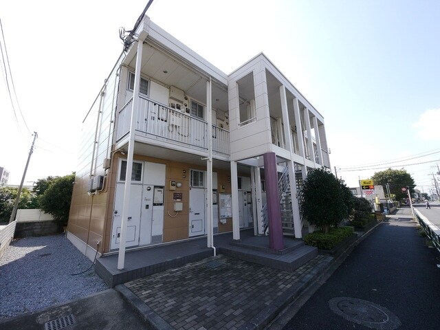 レオパレスＨＡＳＨＩＢＡの物件内観写真