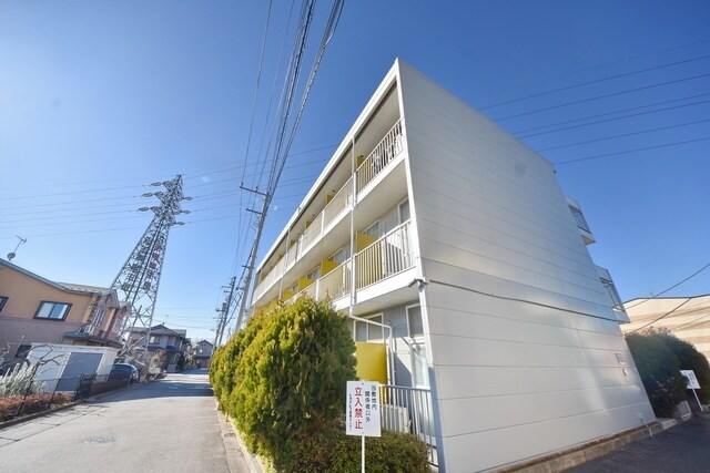 レオパレスガーデンプレイスの物件内観写真