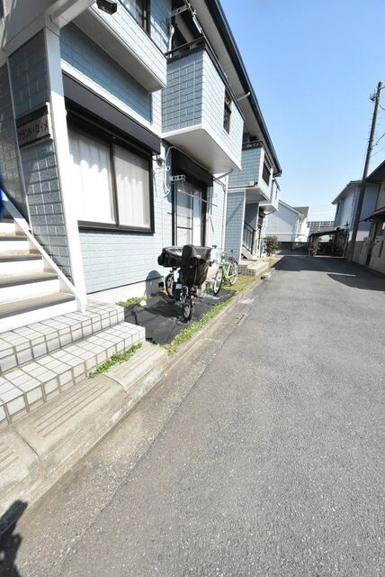 クラントロイメの物件内観写真