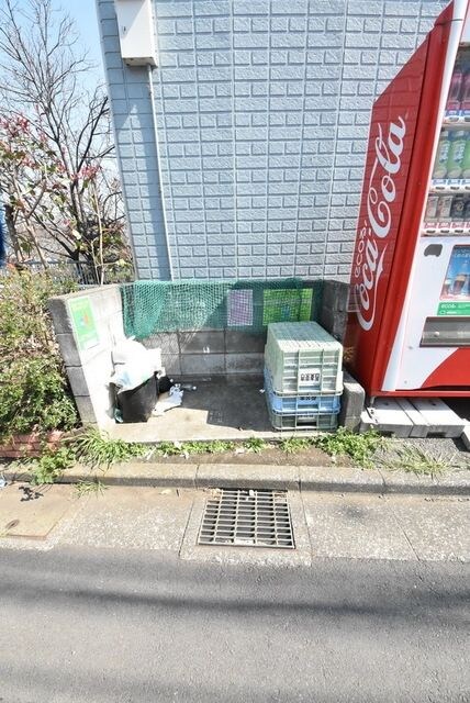 クラントロイメの物件内観写真