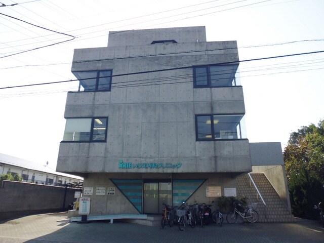 キューブコート烏山の物件外観写真