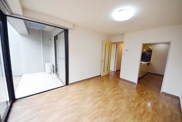 キューブコート烏山の物件内観写真