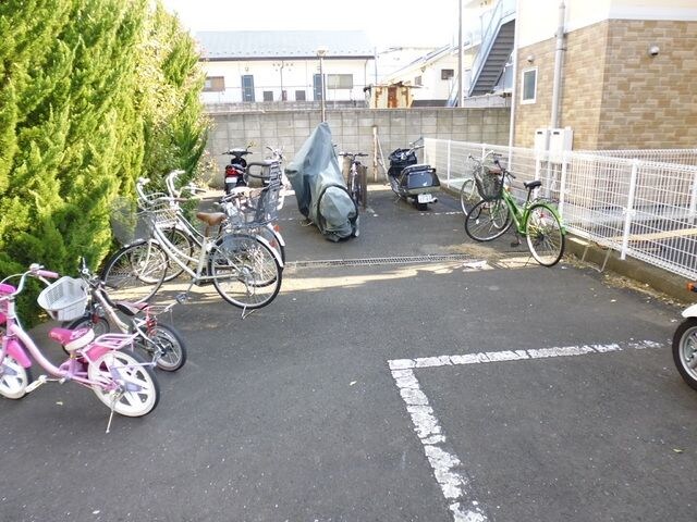 キューブコート烏山の物件内観写真