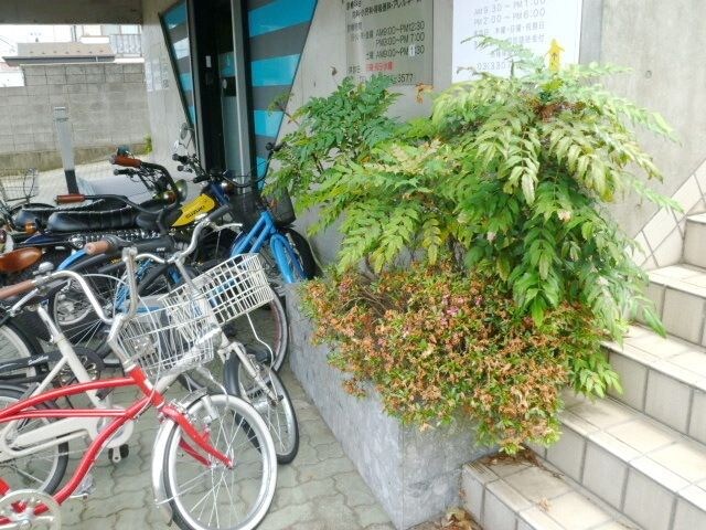 キューブコート烏山の物件内観写真