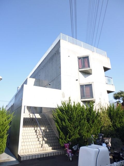 キューブコート烏山の物件内観写真