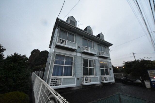 レオパレスソレイユの物件外観写真