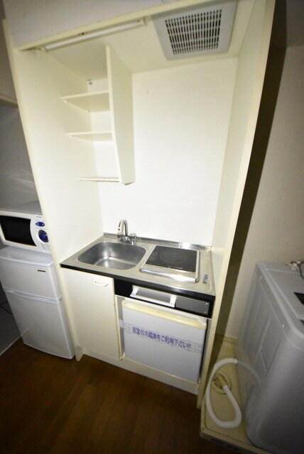 レオパレスソレイユの物件内観写真