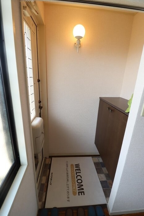 コーポドエルの物件内観写真