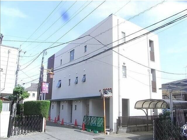 小川ハイツの物件外観写真