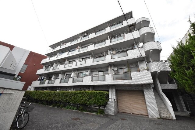 芙蓉ハイツの物件外観写真