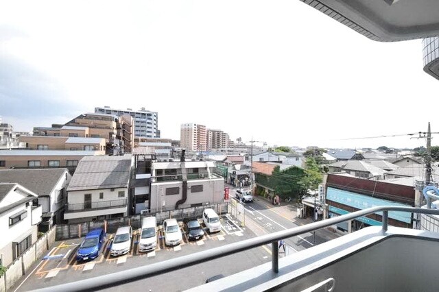 M・S・Yビル　住居の物件内観写真