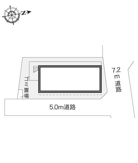 レオパレス銀河の物件内観写真