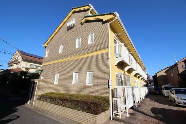 グランドールアベニュの物件内観写真