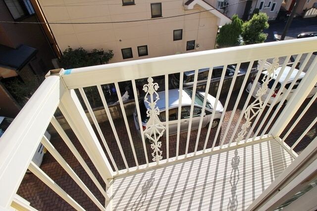 グランドールアベニュの物件内観写真