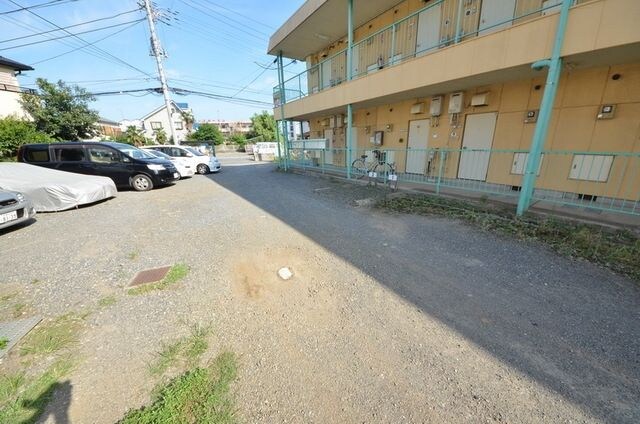 ハイツ国立の物件内観写真