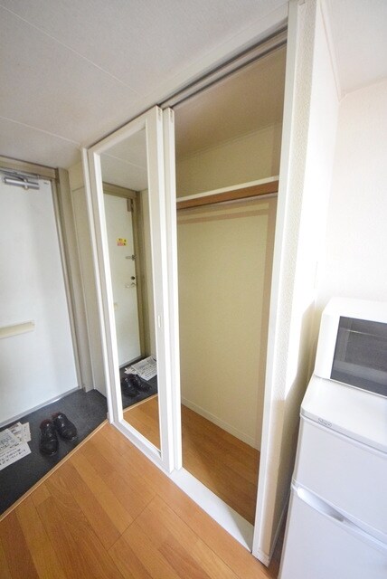 レオパレスプラクトピアの物件内観写真