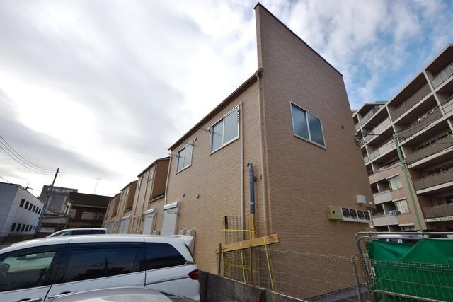 Bonheur府中（ボヌール府中）の物件外観写真