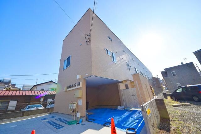 Bonheur府中（ボヌール府中）の物件内観写真