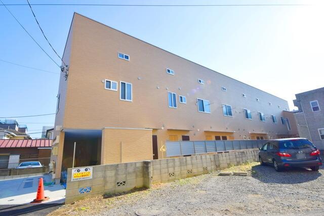 Bonheur府中（ボヌール府中）の物件内観写真