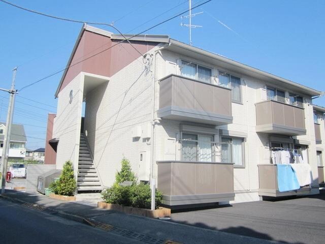 ボナール（砂川町）の物件外観写真